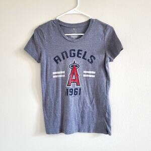Angel's Baseball Tee